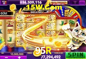 Casino Ao Vivo 95R
