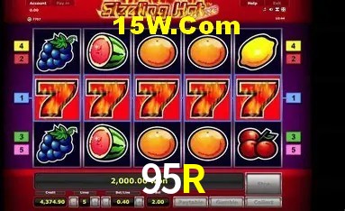 Jogos de Slot 95R