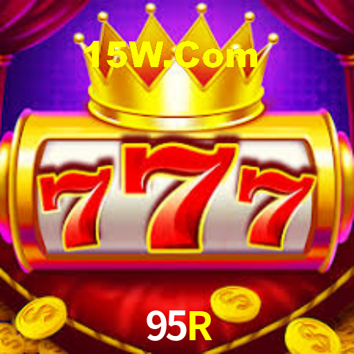 95R: Jogos de Caça-Níqueis-Altas Recompensas, Roleta-Velocidade, Blackjack-Desafios Máximos