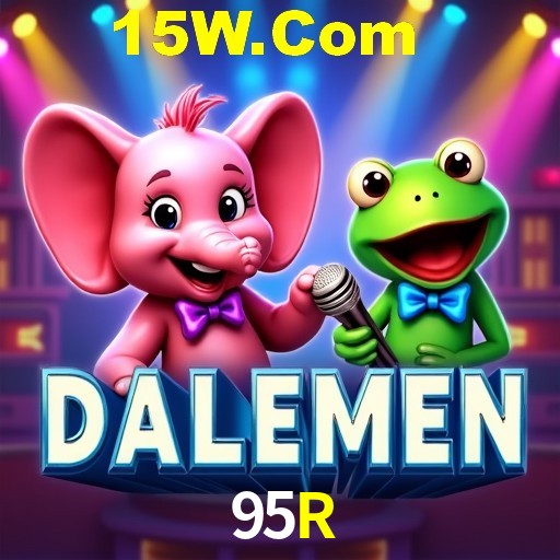 Descubra a Magia dos Jogos de Arcade no 95R