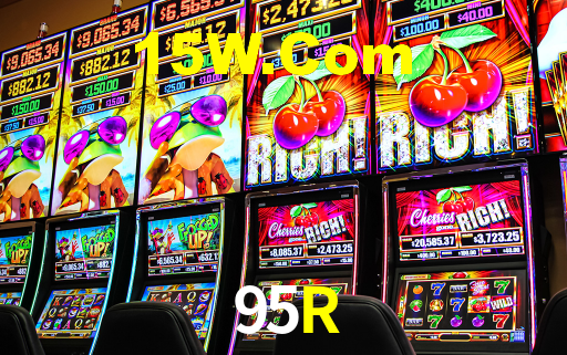 95R: A Experiência de Casino com Jogos de Mesa ao Vivo