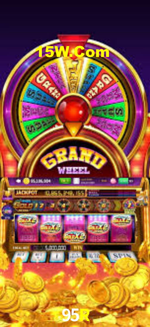 Sinta a adrenalina dos jogos de cassino com 95R