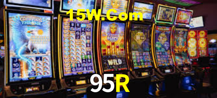 APP oficial da 95R para mobile